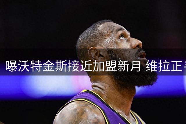 曝沃特金斯接近加盟新月 维拉正寻找替代人选