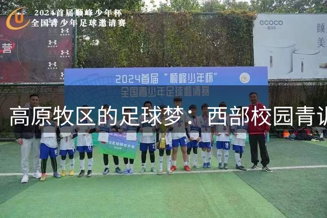 高原牧区的足球梦：西部校园青训另辟蹊径